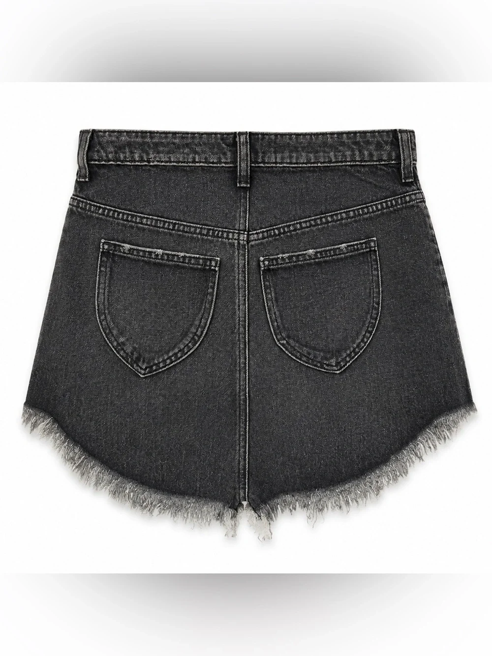 🌺Free People Bailey Denim Mini Skirt